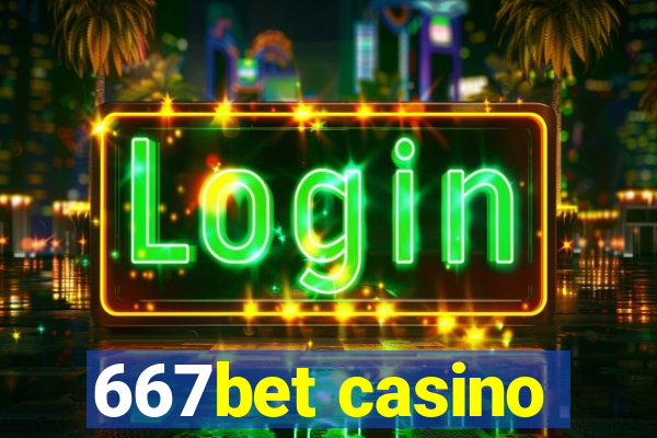 667bet casino